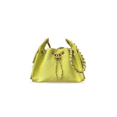 CHANEL 25 MINI HANDBAG AS5631 (22*20*12.5cm)